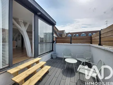 Apartment in Lille (59800)