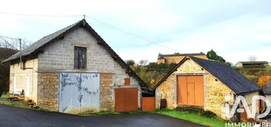 Maison à Terrasson-Lavilledieu (24120)