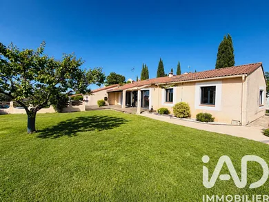 House in La Calmette (30190)