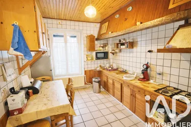 House in Pont-Sainte-Maxence (60700)
