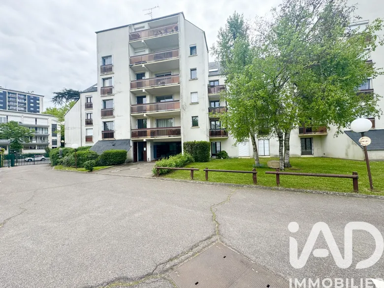 Appartement 2 pièces 48 m² · à Orléans · 48 m² · 119 500 €