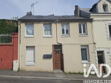 Immeuble à Le Havre (76620)