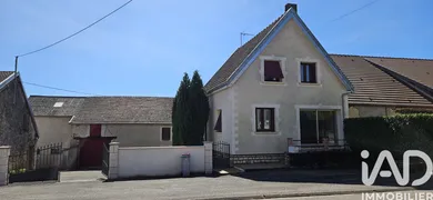 Maison traditionnelle à Fayl-Billot (52500)