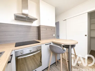 Studio à Vandœuvre-lès-Nancy (54500)