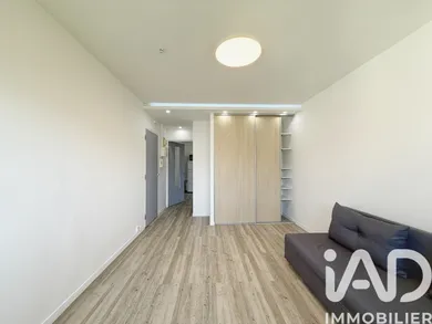 Studio à Vandœuvre-lès-Nancy (54500)
