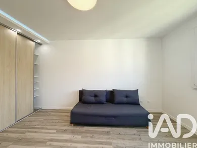 Studio à Vandœuvre-lès-Nancy (54500)
