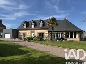 Maison de campagne à Écalles-Alix (76190)