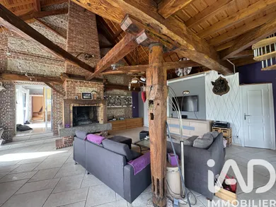 Maison de campagne à Écalles-Alix (76190)