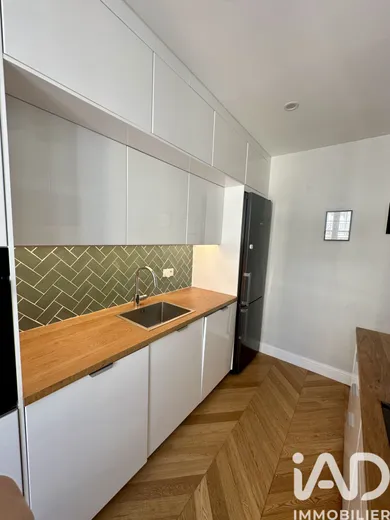Appartement à Boulogne-Billancourt (92100)