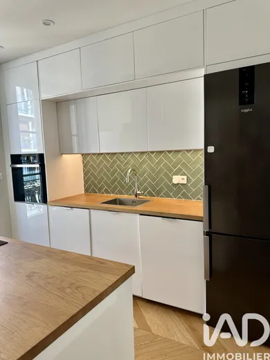 Appartement à Boulogne-Billancourt (92100)