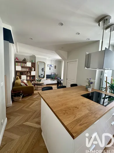 Appartement à Boulogne-Billancourt (92100)