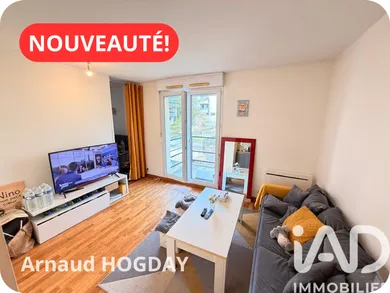 Appartement à Angers (49100)
