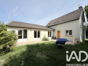 Maison à Villethierry (89140)
