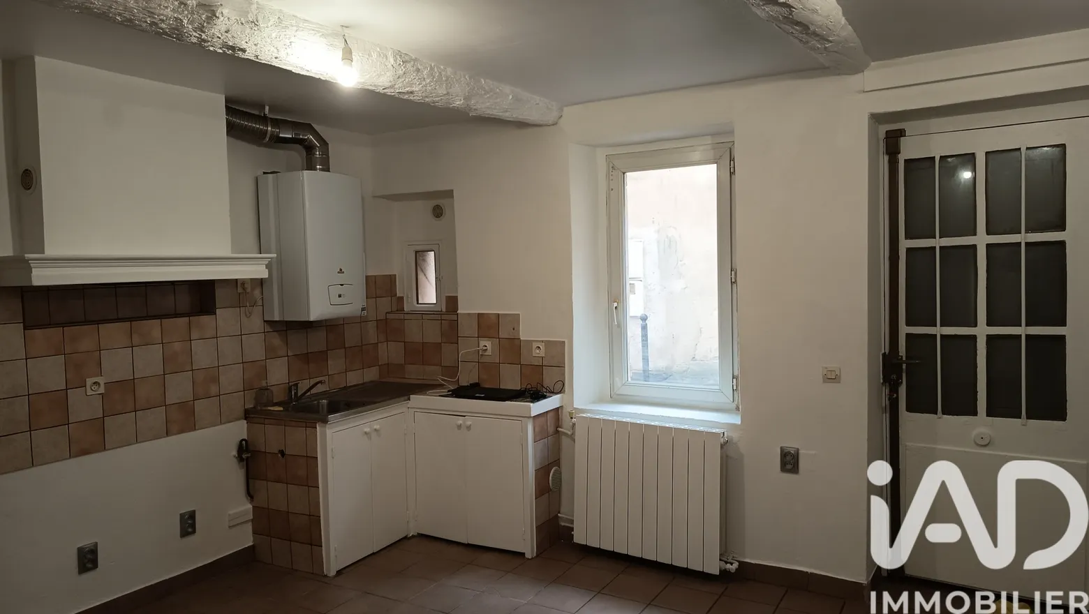 Vente maison à Orange (84100) : maison 4 pièces 61 m² - 2011490 — 2