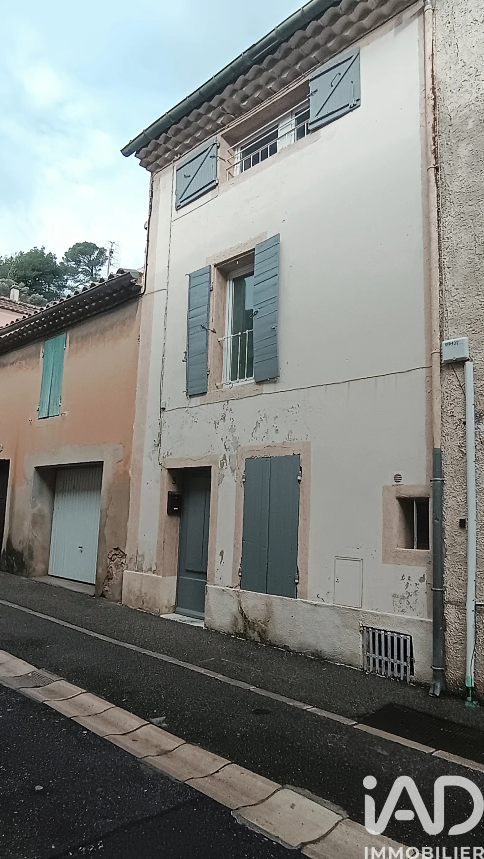 Vente maison à Orange (84100) : maison 4 pièces 61 m² - 2011490 — 3