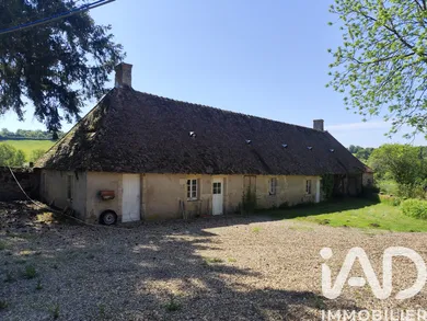 Maison de campagne à Châtillon-en-Bazois (58110)