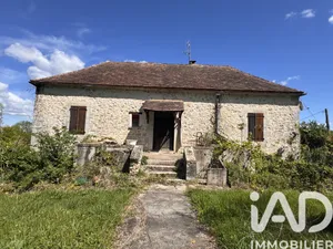 Maison à Frayssinet (46310)