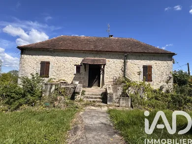 Maison à Frayssinet (46310)