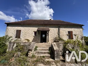Maison à Frayssinet (46310)
