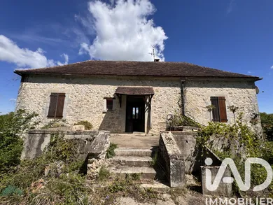 Maison à Frayssinet (46310)