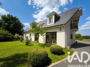 Maison traditionnelle à Pont-Audemer (27500)