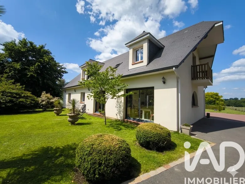 Maison 7 pièces 170 m² · à Pont-Audemer · 170 m² · 450 000 €