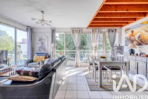 Duplex in Lagny-sur-Marne (77400)