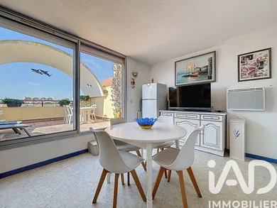 Apartment in Gruissan (11430)