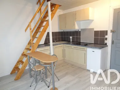 Appartement à Roubaix (59100)