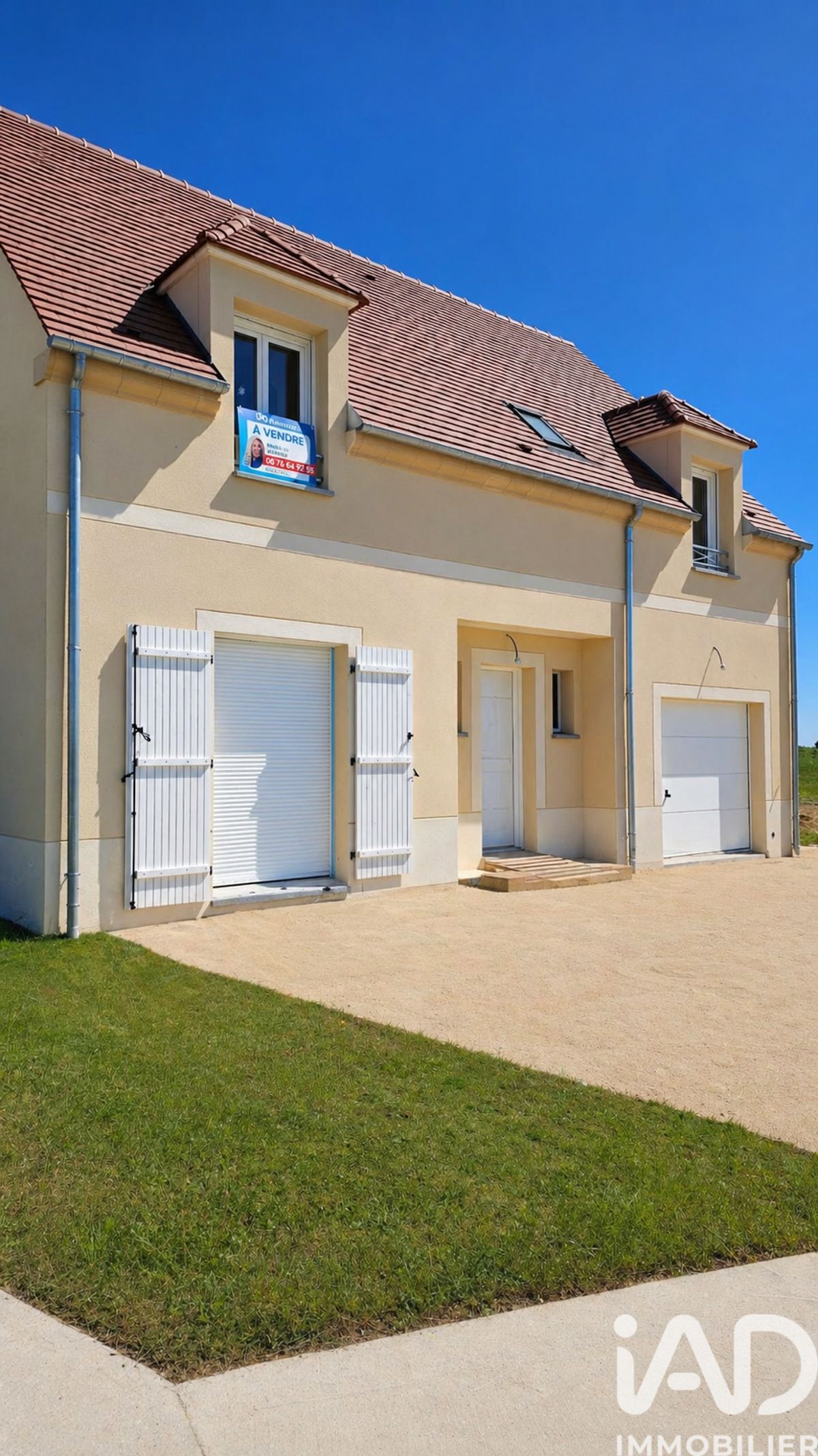 maison à Gisors