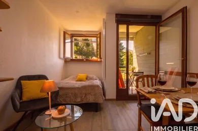Appartement à Mijoux (01410)