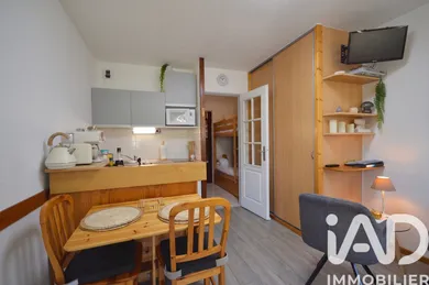 Apartment in Mijoux (01410)
