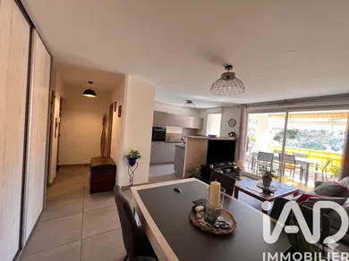 Apartment in Six-Fours-les-Plages (83140)