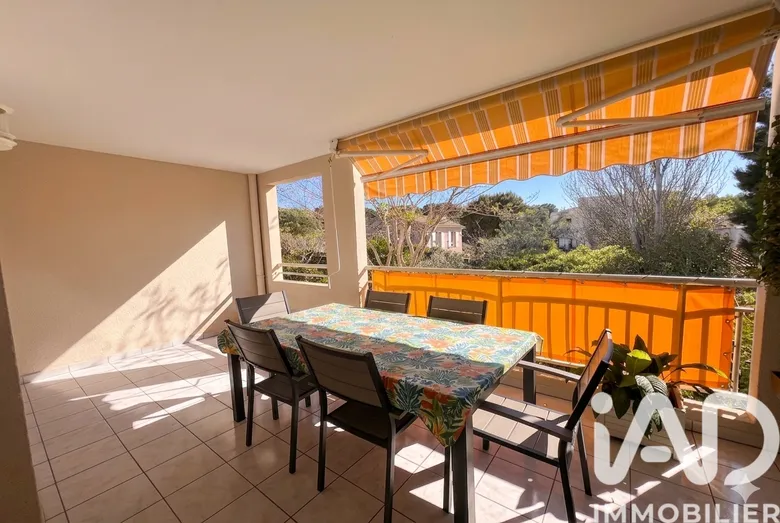 Appartement 2 pièces 49 m² · à Six-Fours-les-Plages · 49 m² · 285 000 €