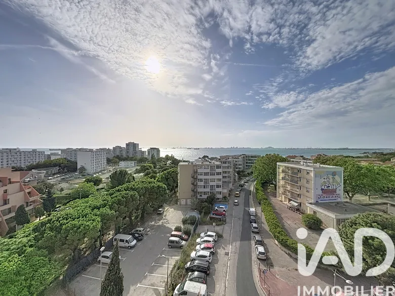 Appartement 4 pièces 75 m² · à Port-de-Bouc · 75 m² · 151 000 €