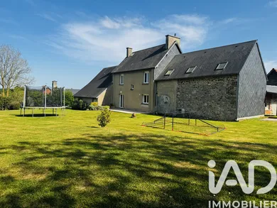 Maison à Cavigny (50620)