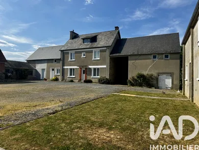 Maison à Cavigny (50620)