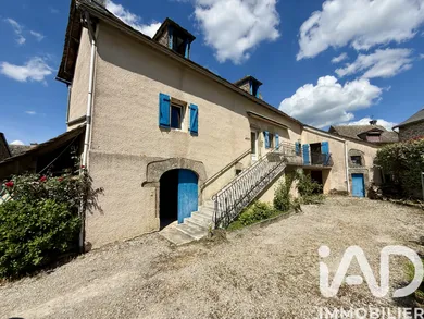 Maison de campagne à Moyrazès (12160)
