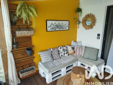 Appartement à Saint-Pierre (97432)