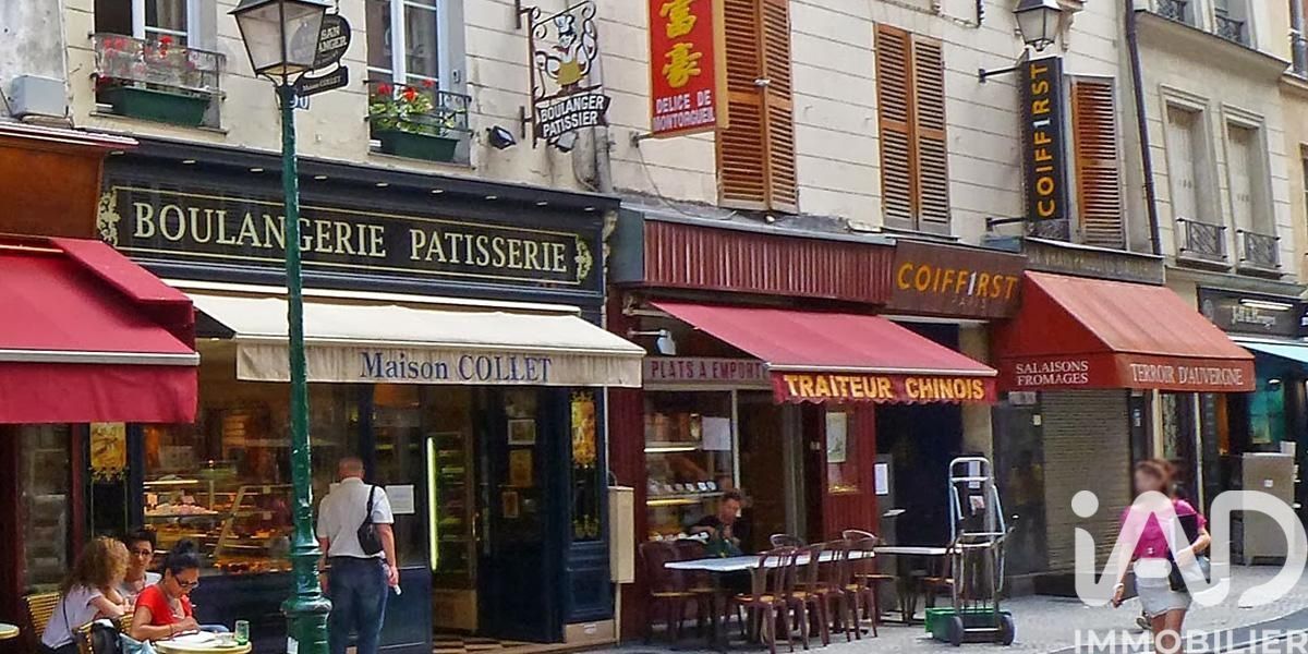 Vente restaurant 35 m² à Paris (75002) — 6