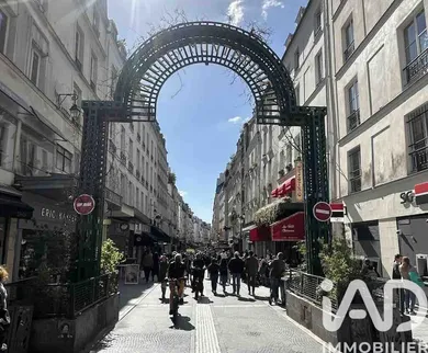 Restaurant à Paris (75002)