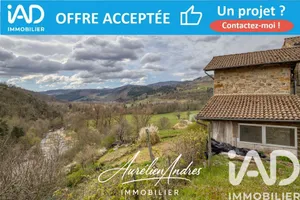 Maison de village à Labatie-d'Andaure (07570)