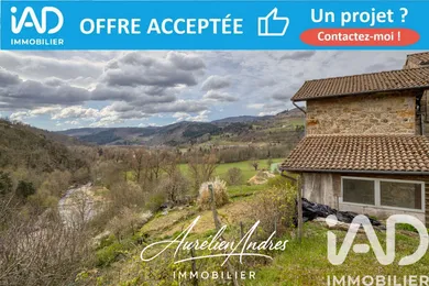Maison de village à Labatie-d'Andaure (07570)