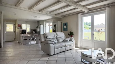 House in Saint-Jeoire-Prieuré (73190)