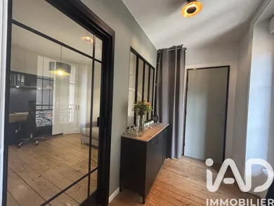 Appartement à Besançon (25000)