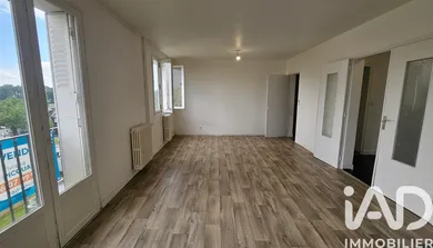 Apartment in Nantes (44300)