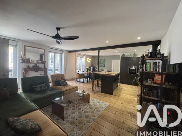 Vente appartement à Besançon (25000) : appartement 3 pièces 57 m² — 8