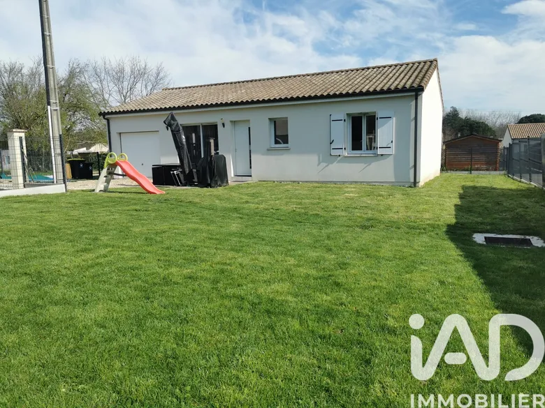 Maison 4 pièces 78 m² · à Galgon · 77,5 m² · 239 000 €