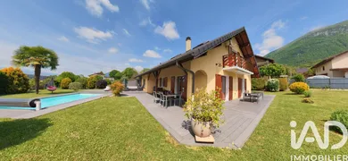 House in Saint-Jeoire-Prieuré (73190)
