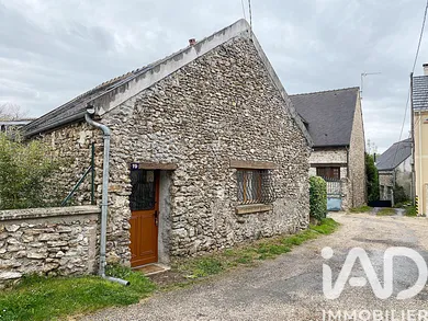 Grange à Sermaise (91530)